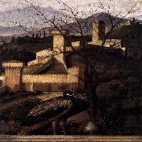 Barbarigo Altarpiece (detail)