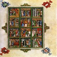 Johannes of Troppau: Evangeliary