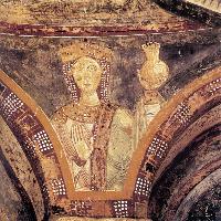 Spandrel figure