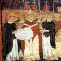 Relics of St Cyrillus