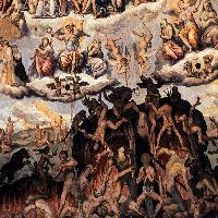 The Last Judgment (detail)