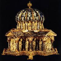 Domed Head Reliquary