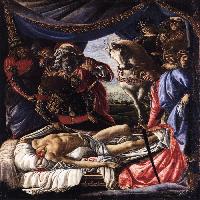 The Discovery of the Murder of Holofernes