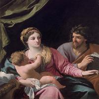 The Holy Family