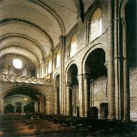 Interior view