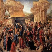 Adoration of the Magi