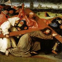 Christ Carrying the Cross