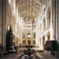 Interior view