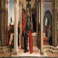 Three Scenes from the Story of Esther