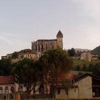 Distant view