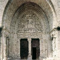 South portal