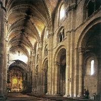 Interior view