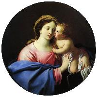 The Virgin and Child