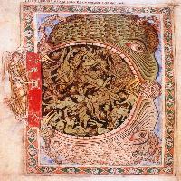 Psalter of Henry of Blois