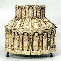 Tower reliquary