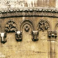 East view (detail)