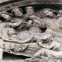 Death of the Virgin (detail)