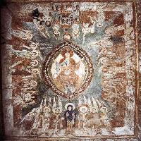 Majestas Domini and Heavenly Jerusalem