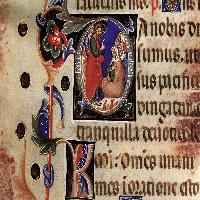 Donation of Constantine (detail)