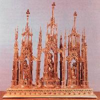 Three Towers Reliquary