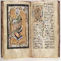 Evangeliarum from Saint-Amand Abbey