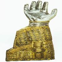 Arm reliquary of St Lawrence