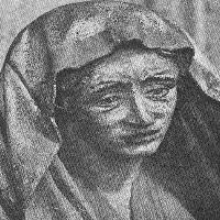 Head of Mary