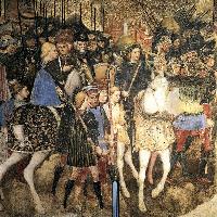 Theodolinda Cycle (scene No. 42)