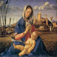 Madonna of the Meadow (Madonna del Prato)