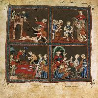 The Golden Haggadah