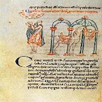 Beda Venerabilis: The Life of St Cuthbert