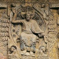 Tympanum (detail)