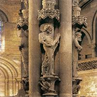 Angels' Pillar (detail)