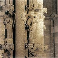 Angels' Pillar (detail)