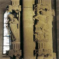 Angels' Pillar (detail)