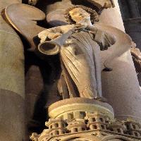 Angels' Pillar (detail)