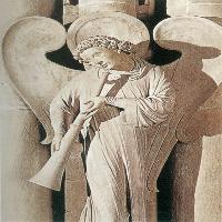 Angels' Pillar (detail)