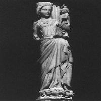 Virgin and Child