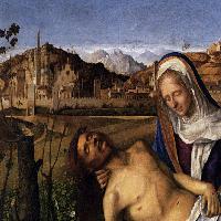 PietÃ  (detail)