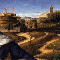 PietÃ  (detail)