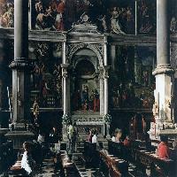 San Zaccaria Altarpiece