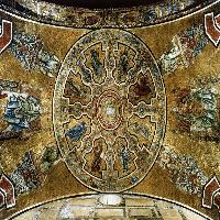 Vaulting in the chancel