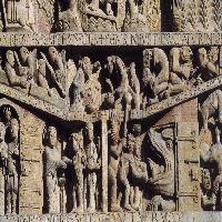 Tympanum (detail)
