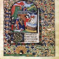 The Hours of Mary of Burgundy and Emperor Maximilian