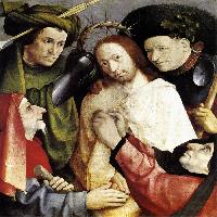 Christ Mocked (Crowning with Thorns)