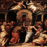 Incredulity of St Thomas