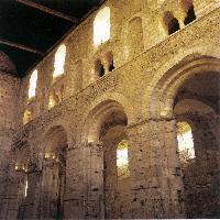 Interior view