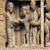 Tympanum (detail)