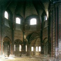 Interior view