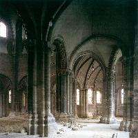 Interior view